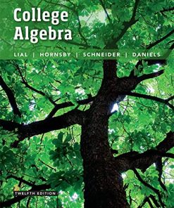 College Algebra 12th 8211 12th