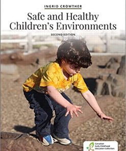 Safe and Healthy Children8217s Environments2nd