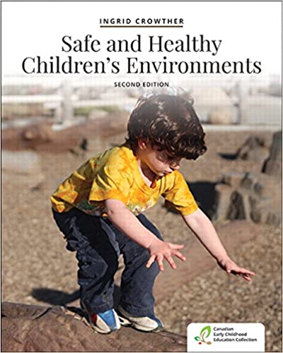 Safe and Healthy Children8217s Environments2nd