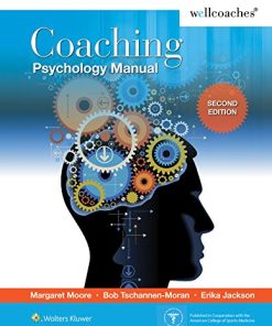 Coaching Psychology Manual 8211 2nd