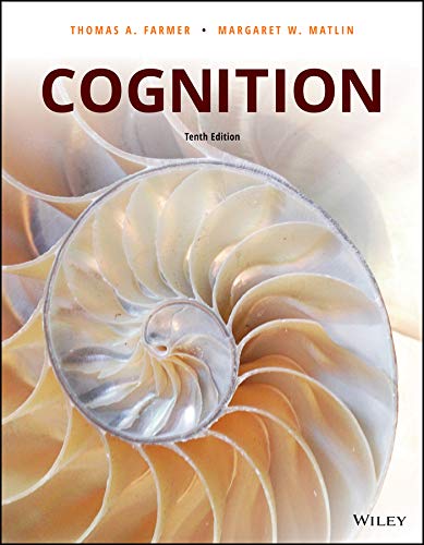 COGNITION