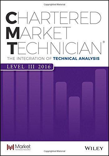 CMT Level III 2016 The Integration of Technical Analysis 1st