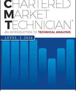 CMT Level I 2016 An Introduction to Technical Analysis 1st 2