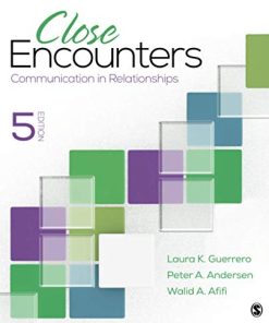 Close Encounters Communication in Relationships 8211 5th