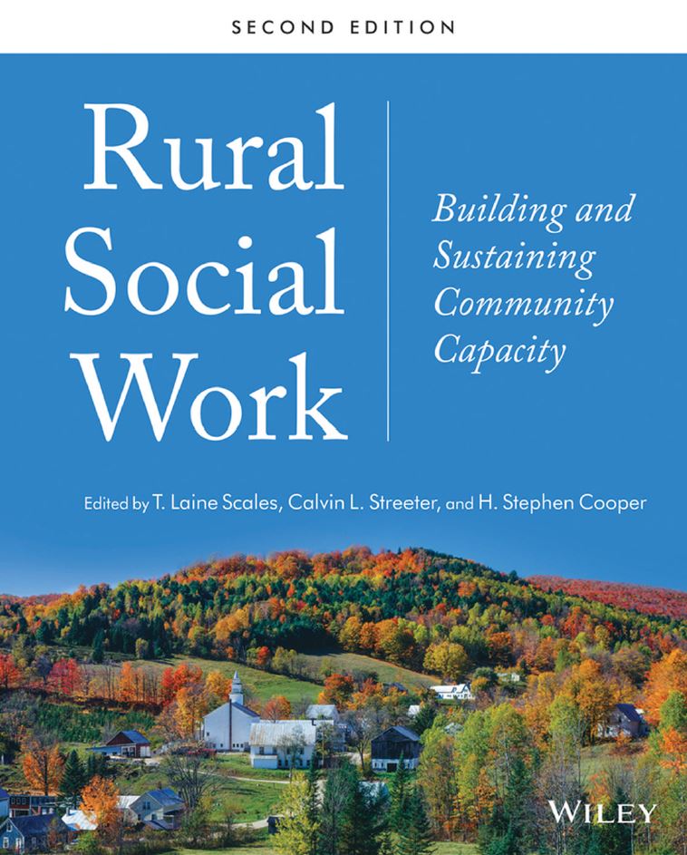 Rural Social Work Building and Sustaining Community Capacity 2nd 2E