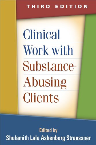 Clinical Work with SubstanceAbusing Clients 8211 3rd