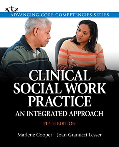 Clinical Social Work Practice An Integrated Approach 8211 5th