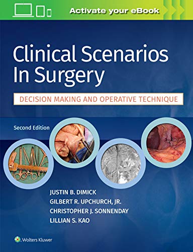 Clinical Scenarios in Surgery 8211 2nd