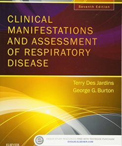 Clinical Manifestations and Assessment of Respiratory Disease 7e
