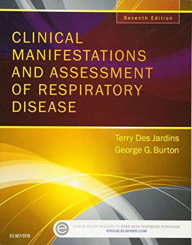 Clinical Manifestations and Assessment of Respiratory Disease 7e