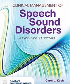 Clinical Management of Speech Sound Disorders 1st