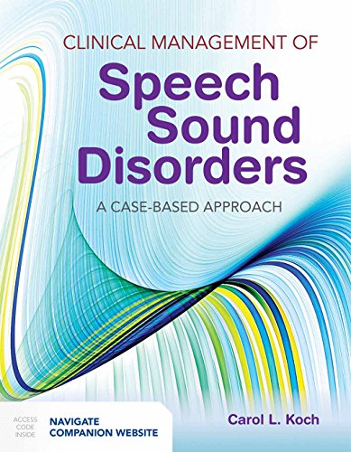 Clinical Management of Speech Sound Disorders 1st