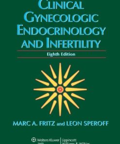 Clinical Gynecologic Endocrinology 038 Infertility 8th