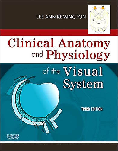 Clinical Anatomy and Physiology of the Visual System 8211 3rd