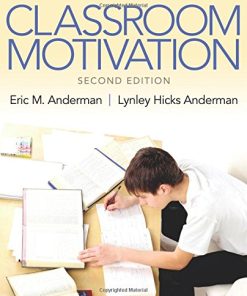 Classroom Motivation 8211 2nd