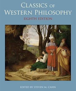 Classics of Western Philosophy 8211 8th