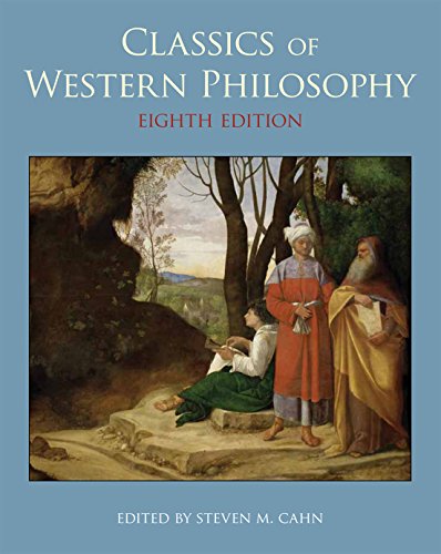 Classics of Western Philosophy 8211 8th