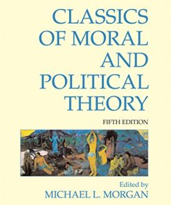 Classics of moral and political theory