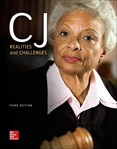 CJ realities and challenges 8211 3rd