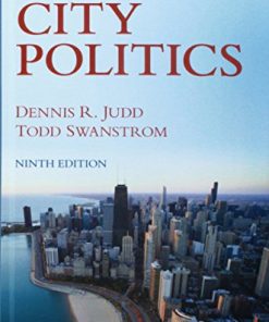 City Politics 8211 9th
