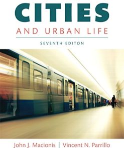 Cities and Urban Life 8211 7th