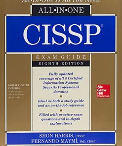 Cissp AllInOne Exam Guide