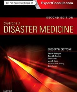 Ciottones Disaster Medicine 8211 2nd