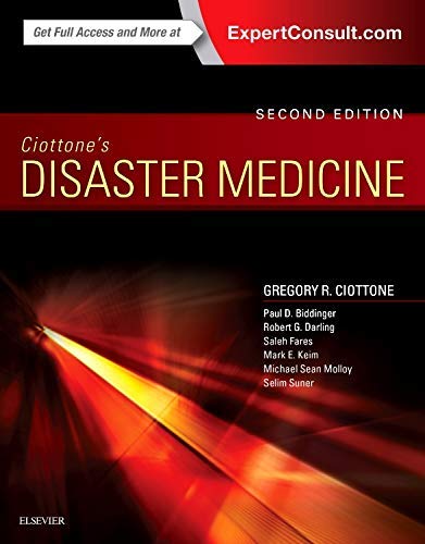 Ciottones Disaster Medicine 8211 2nd
