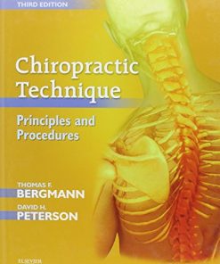 Chiropractic Technique Principles and Procedures 3