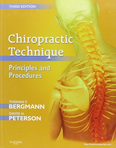Chiropractic Technique Principles and Procedures 3