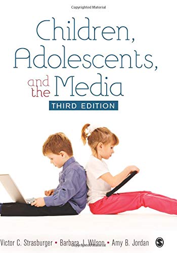 Children Adolescents and the Media 8211 3rd