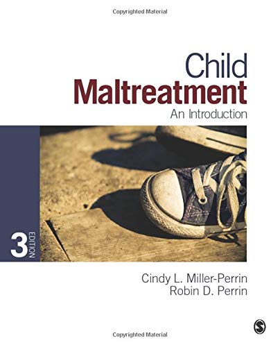 Child Maltreatment An Introduction 8211 3rd