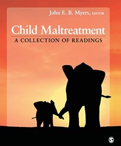 Child Maltreatment A Collection of Readings 8211 1st