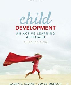 Child Development An Active Learning Approach 8211 3rd
