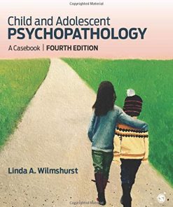 Child and Adolescent Psychopathology A Casebook