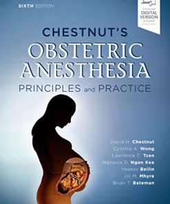 Chestnuts Obstetric Anesthesia Principles and Practice 6th by David H Chestnut MD