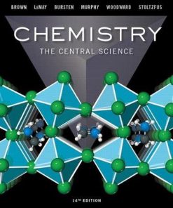 Chemistry The Central Science 8211 14th