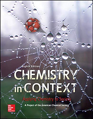 Chemistry in Context 8