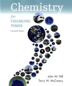 Chemistry for Changing Times 8211 14th