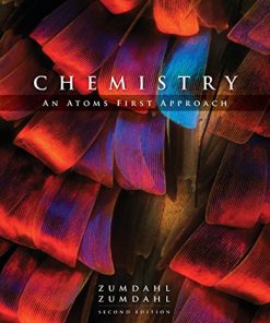 Chemistry An Atoms First Approach 2nd Testbank Solutions Manual