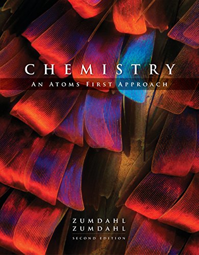 Chemistry An Atoms First Approach 2nd Testbank Solutions Manual