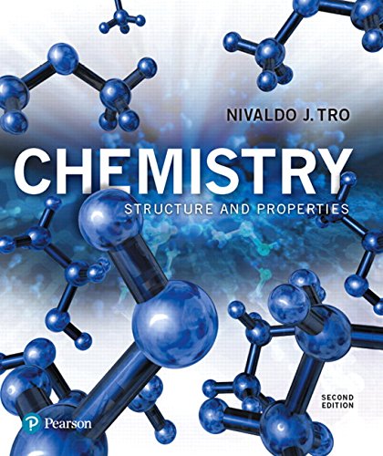 Chemistry structure and properties