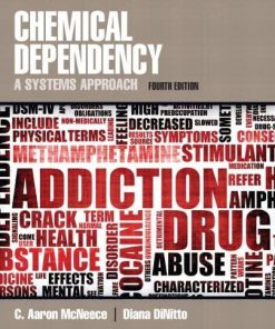 Chemical Dependency A Systems Approach 8211 4th