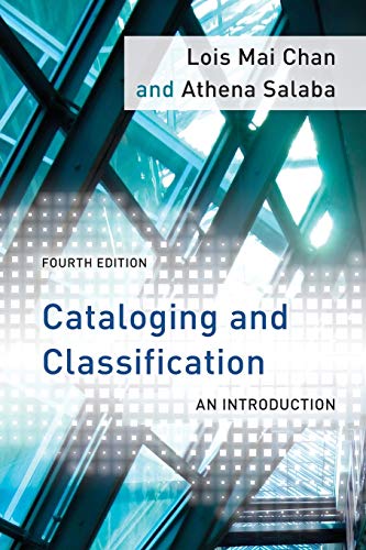 Cataloging and Classification An Introduction 4th