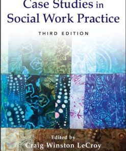 Case Studies in Social Work Practice