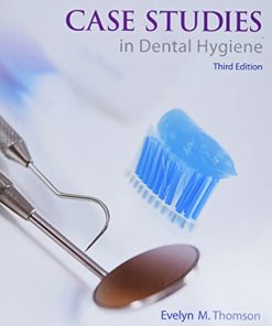 Case Studies in Dental Hygiene 8211 3rd