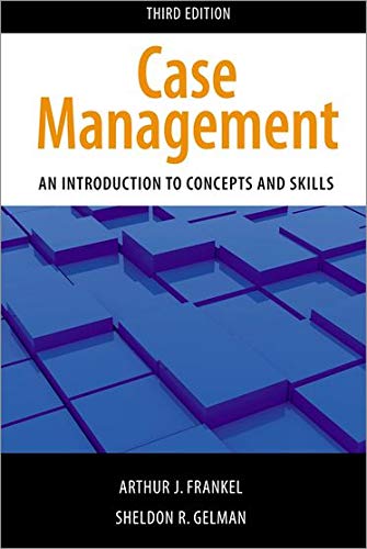 Case Management Third An Introduction to Concepts and Skills 8211 3rd
