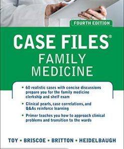 Case Files Family Medicine 8211 4th
