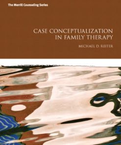Case Conceptualization in Family Therapy 8211 1st