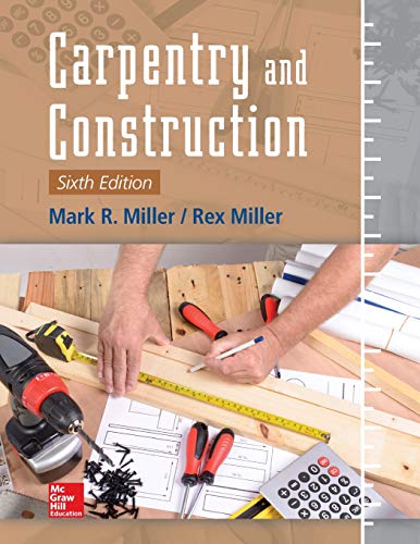 Carpentry 6th